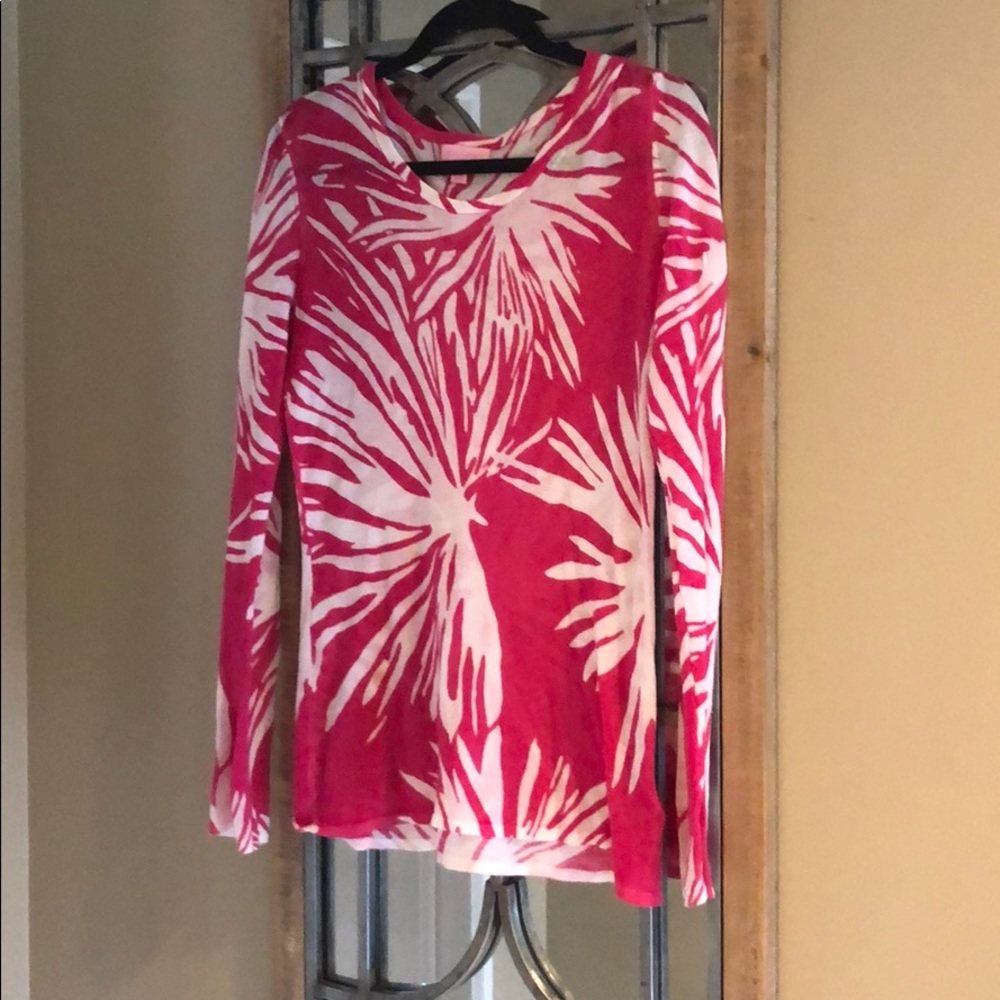 Lilly Pulitzer top